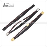 Stainless Steel Bracelets b010551S