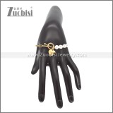 Stainless Steel Bracelets b010532G