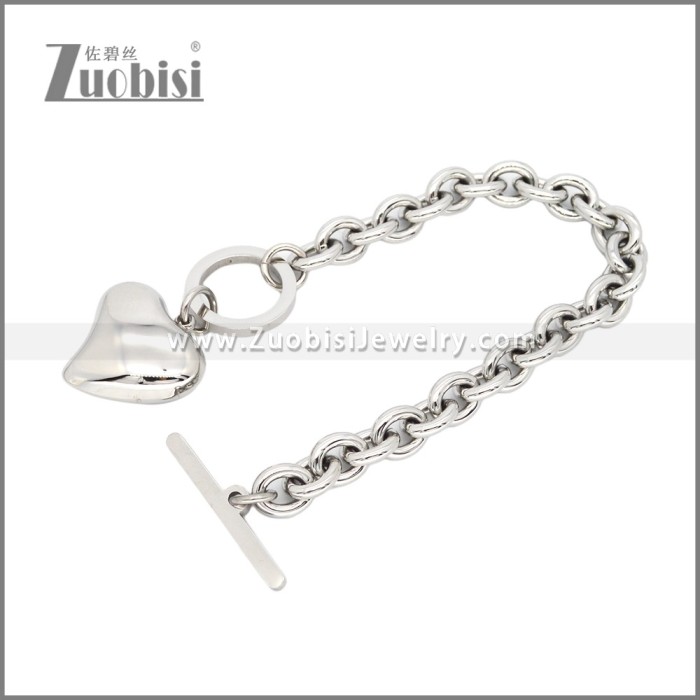 Stainless Steel Bracelets b010559S