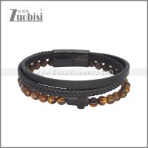 Stainless Steel Bracelets b010553H