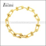 Stainless Steel Bracelets b010545G