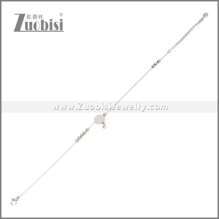 Stainless Steel Bracelets b010531S