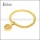 Stainless Steel Bracelets b010537G