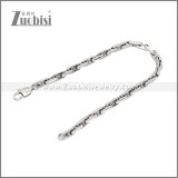 Stainless Steel Bracelets b010557S