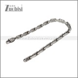 Stainless Steel Bracelets b010557A