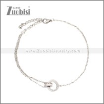 Stainless Steel Bracelets b010533S