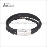 Stainless Steel Bracelets b010554S