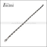 Stainless Steel Bracelets b010561A
