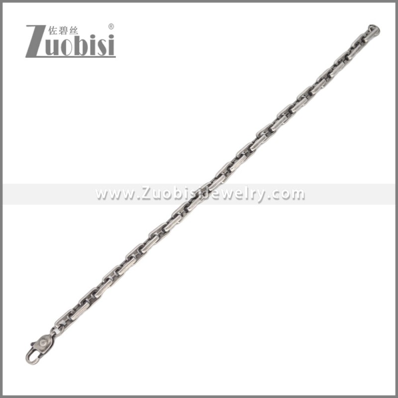 Stainless Steel Bracelets b010557A