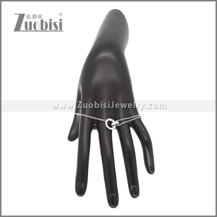 Stainless Steel Bracelets b010533S