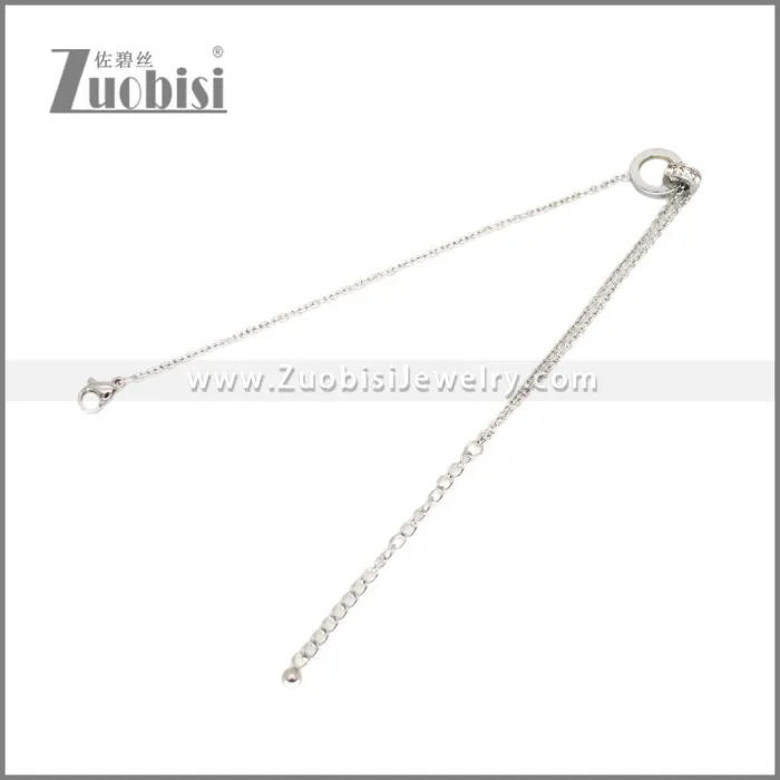 Stainless Steel Bracelets b010533S