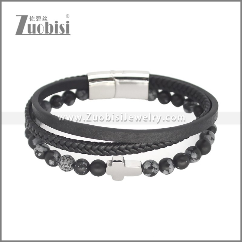 Stainless Steel Bracelets b010543