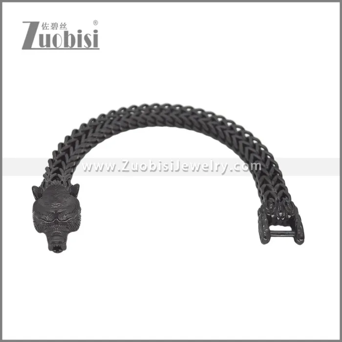 Stainless Steel Bracelets b010547H