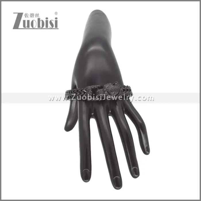 Stainless Steel Bracelets b010547H