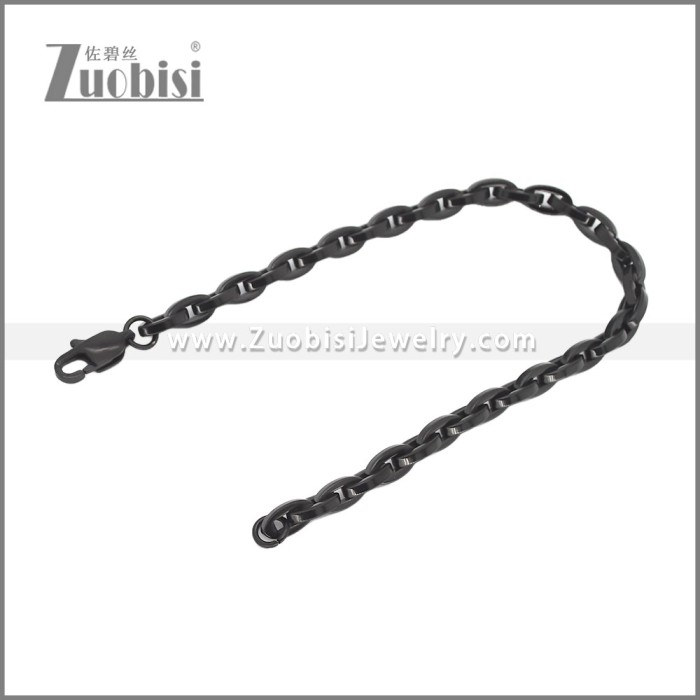 Stainless Steel Bracelets b010561H