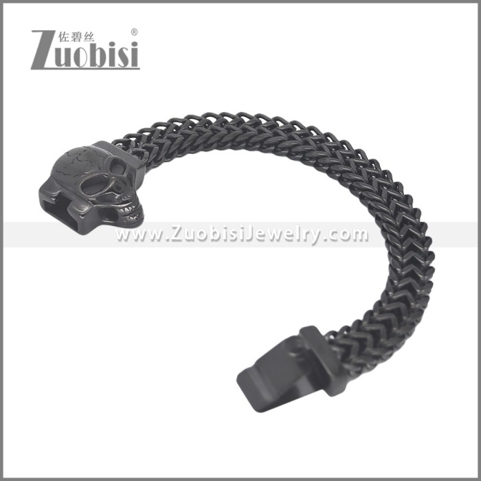 Stainless Steel Bracelets b010549H