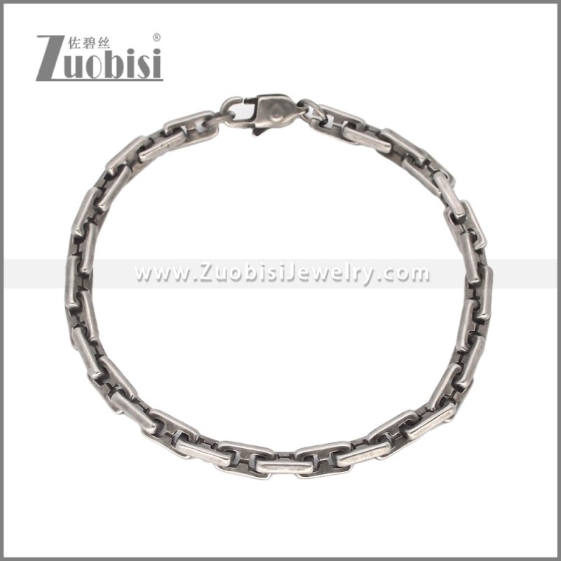 Stainless Steel Bracelets b010557A