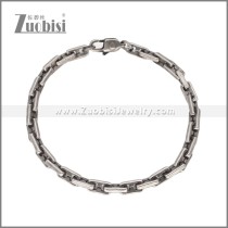 Stainless Steel Bracelets b010557A