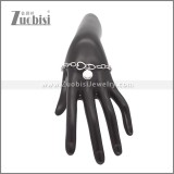 Stainless Steel Bracelets b010527S