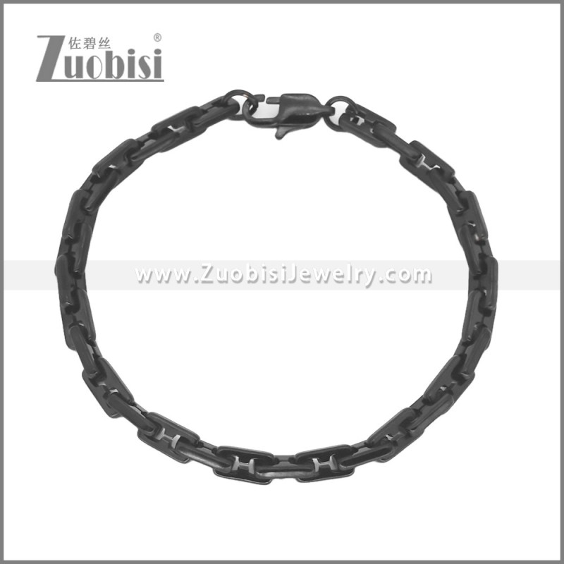 Stainless Steel Bracelets b010557H