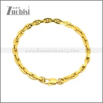 Stainless Steel Bracelets b010561G