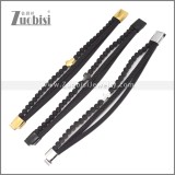 Stainless Steel Bracelets b010554H