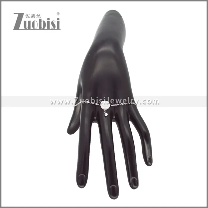 Stainless Steel Bracelets b010531S