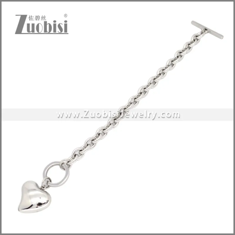 Stainless Steel Bracelets b010559S