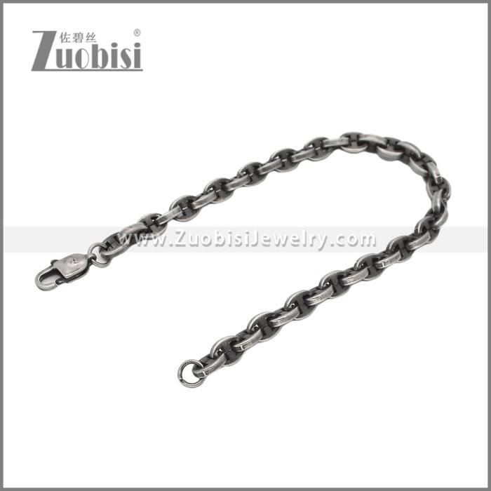 Stainless Steel Bracelets b010556A
