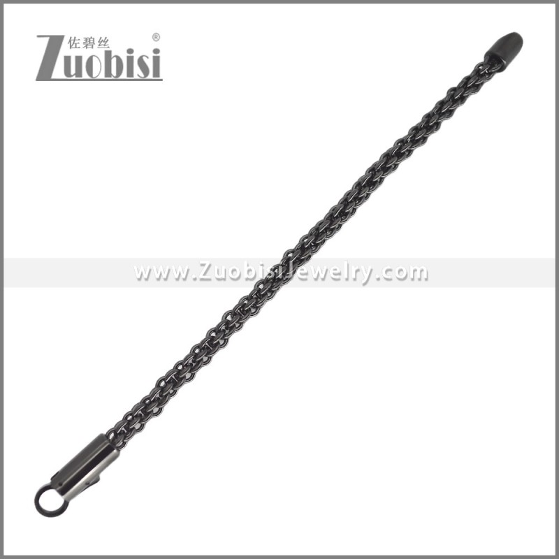 Stainless Steel Bracelets b010539H