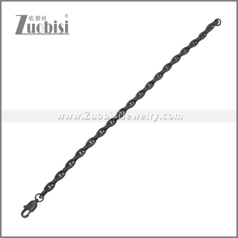 Stainless Steel Bracelets b010561H