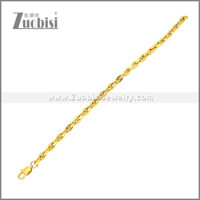 Stainless Steel Bracelets b010561G