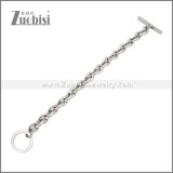 Stainless Steel Bracelets b010558S