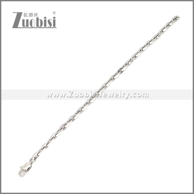 Stainless Steel Bracelets b010561S