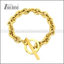 Stainless Steel Bracelets b010558G