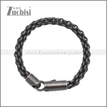 Stainless Steel Bracelets b010539A