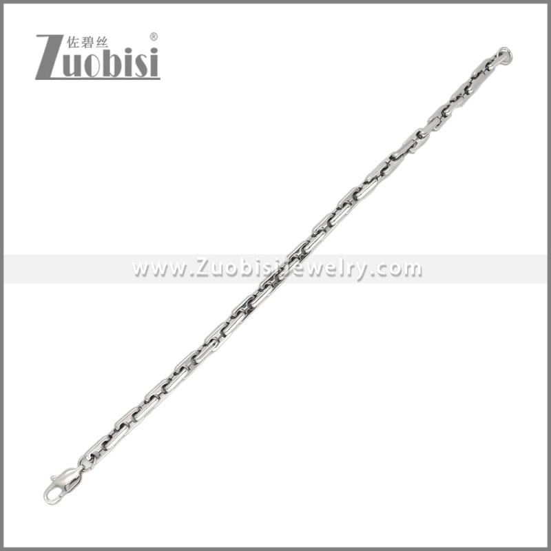 Stainless Steel Bracelets b010557S