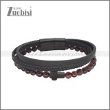 Stainless Steel Bracelets b010551H