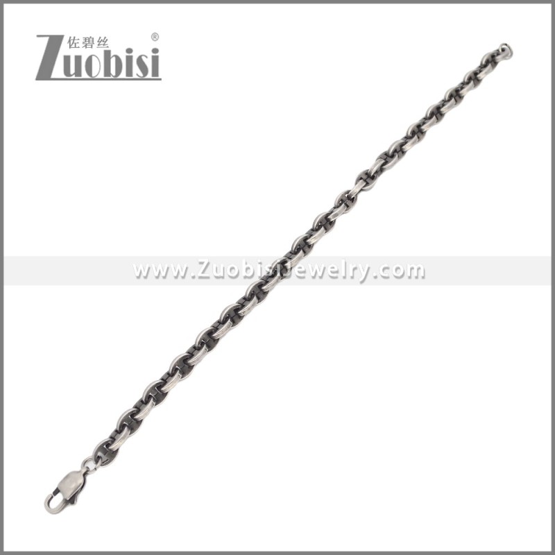 Stainless Steel Bracelets b010556A