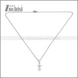 Stainless Steel Necklace n003448