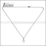 Stainless Steel Necklace n003447