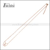 Stainless Steel Necklace n003450R