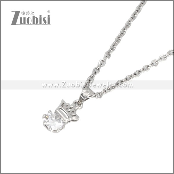 Stainless Steel Necklace n003447