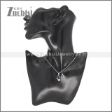 Stainless Steel Necklace n003444