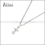 Stainless Steel Necklace n003448