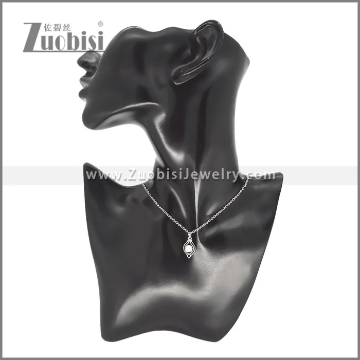 Stainless Steel Necklace n003445
