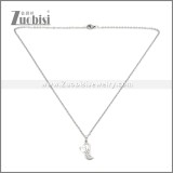 Stainless Steel Necklace n003446