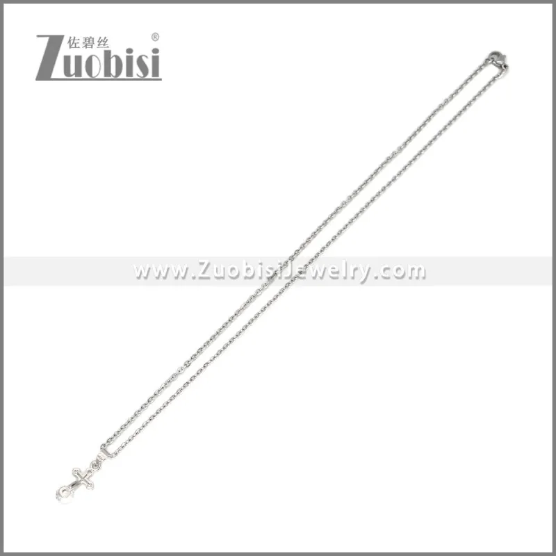Stainless Steel Necklace n003448