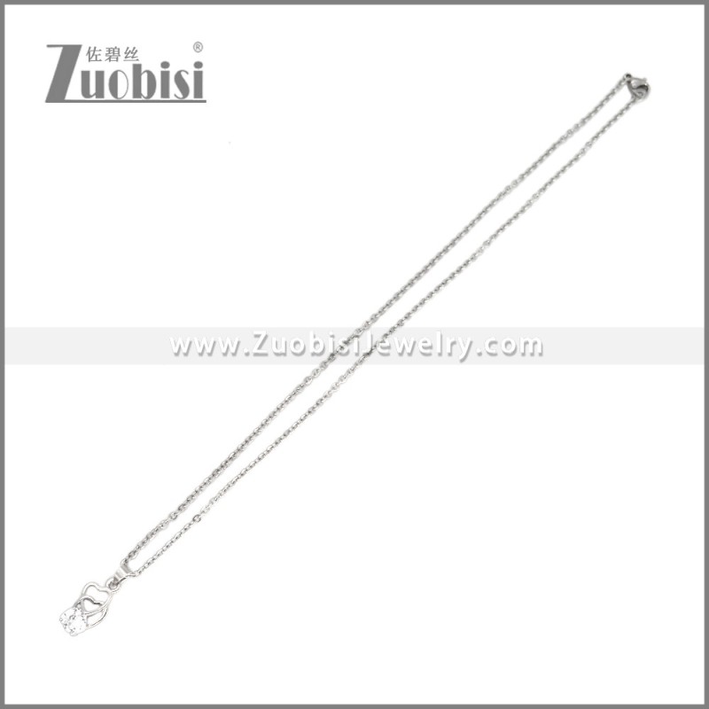 Stainless Steel Necklace n003449