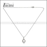 Stainless Steel Necklace n003445